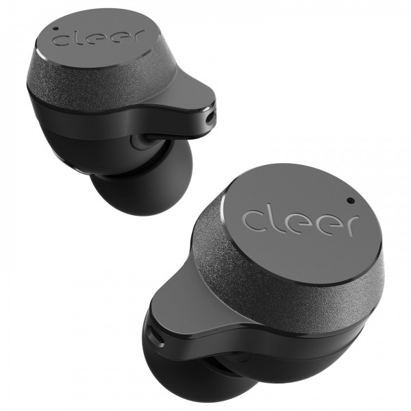 Cleer Roam NC Wireless Earphones, Graphite - Main