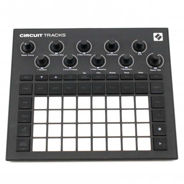 Novation Circuit Tracks - Secondhand