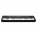 Yamaha PSR E360 Portable Keyboard, Dark Walnut - Secondhand