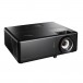 Optoma UHZ55 Smart 4K UHD Laser Projector, Black Side View