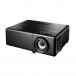 Optoma UHZ55 Smart 4K UHD Laser Projector, Black Side View 2