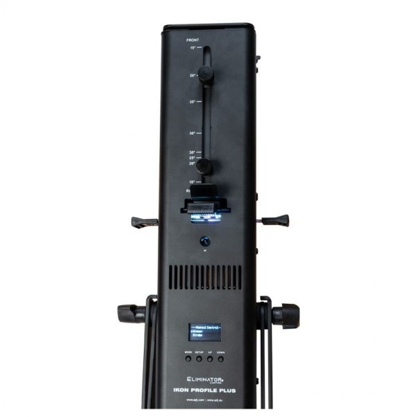 Eliminator Ikon Profile Plus Gobo Projector and Spotlight - Top