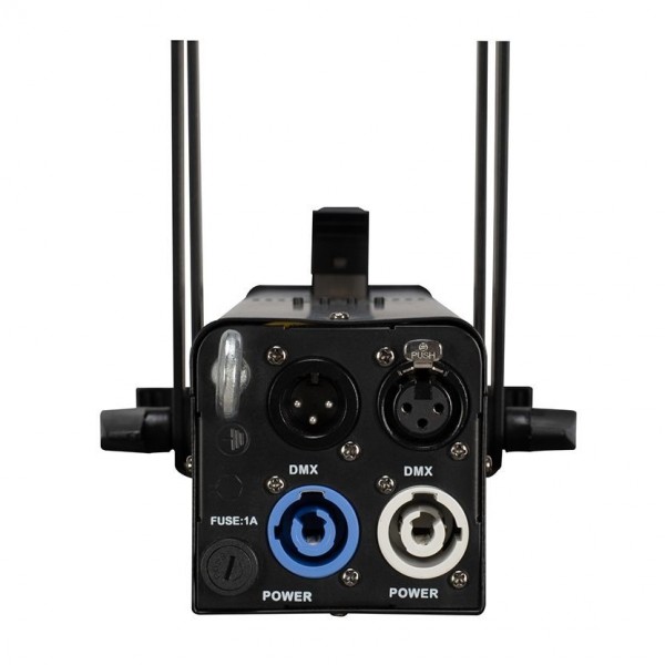 Eliminator Ikon Profile Plus Gobo Projector and Spotlight - Back
