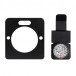 Eliminator Ikon Profile Plus Gobo Projector and Spotlight - Gobo and Gel Holder