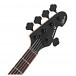 Sandberg California II TT Super Light 5-String Bass, Matte Black