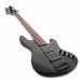 Sandberg California II TT Super Light 5-String Bass, Matte Black