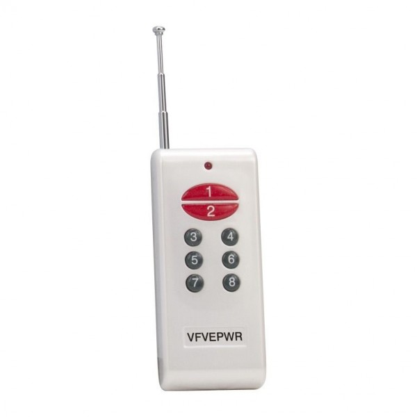 Eliminator VF Volcano Fog Machine - Remote Control