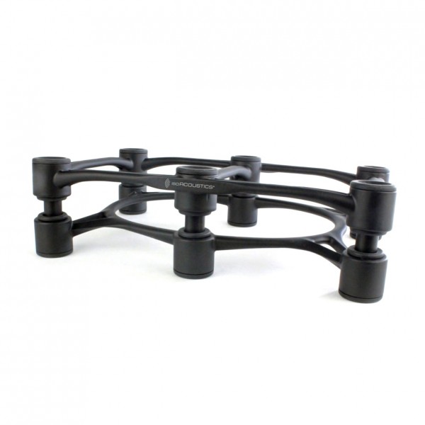 IsoAcoustics Aperta 300 Black Stand