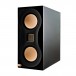 Monitor Audio Studio 89 Bookshelf Speakers - angled