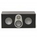 Monitor Audio Silver C350 6G Centre Speaker (Single), Gloss Black - Secondhand