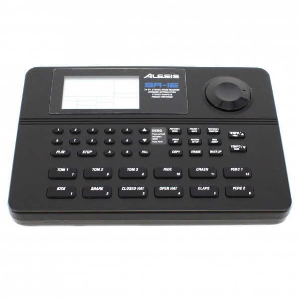 Alesis SR-16 Drum Machine - Secondhand