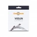 Violin Viola Instrument Stand by Gear4music