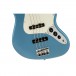 Fender Standard Jazz Bass MN, Lake Placid Blue Close