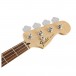 Fender Standard Jazz Bass, Pau Ferro, Brown Sunburst Headstock