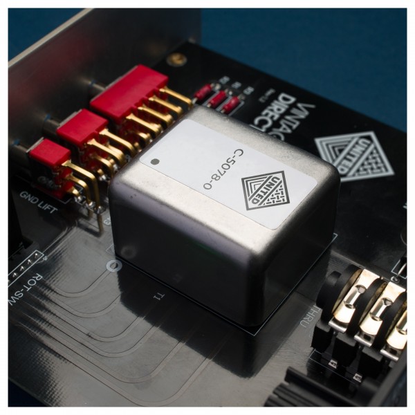United Studio Technologies Vintage Direct Box - Transformer