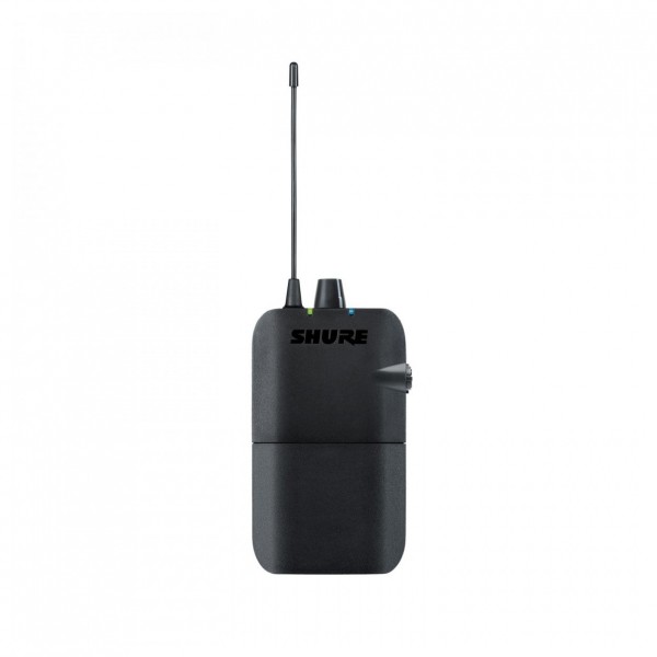 Shure PSM300 Wireless IEM System, Including Bodypack Receiver - Receiver, Front