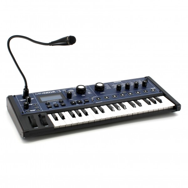 Novation MiniNova Synthesizer - Secondhand