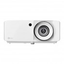 Optoma UHZ66 4K UHD Laser Projector, White