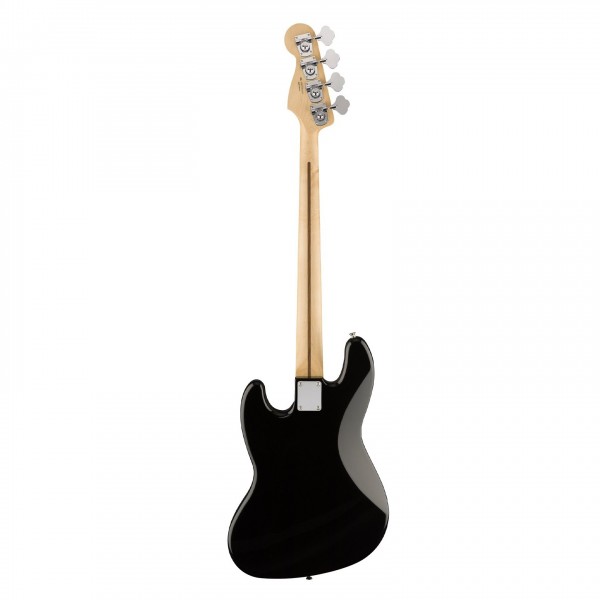 Fender Standard Jazz Bass, Pau Ferro, Black