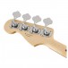 Fender Standard Jazz Bass, Pau Ferro, Candy Apple Red