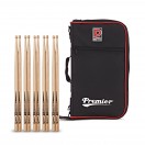 Premier Drumstick Bag and CC Drumsticks Pack