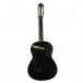 Yamaha C40 II Classical Guitar, Black - Secondhand