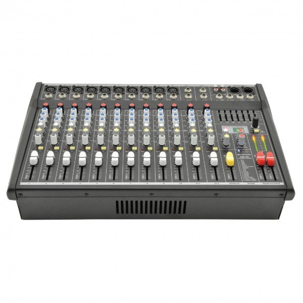 Citronic CSP-714 700 W 14 Input Powered Mixer