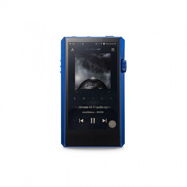 Astell & Kern A&ultima SP1000M Blue High Resolution Player