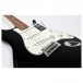 Player Stratocaster PF, Black