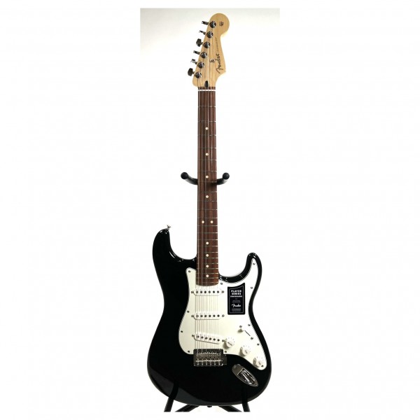 Fender Player Stratocaster PF, Black