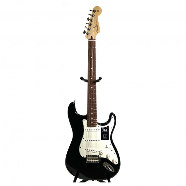 Fender Player Stratocaster PF, Black