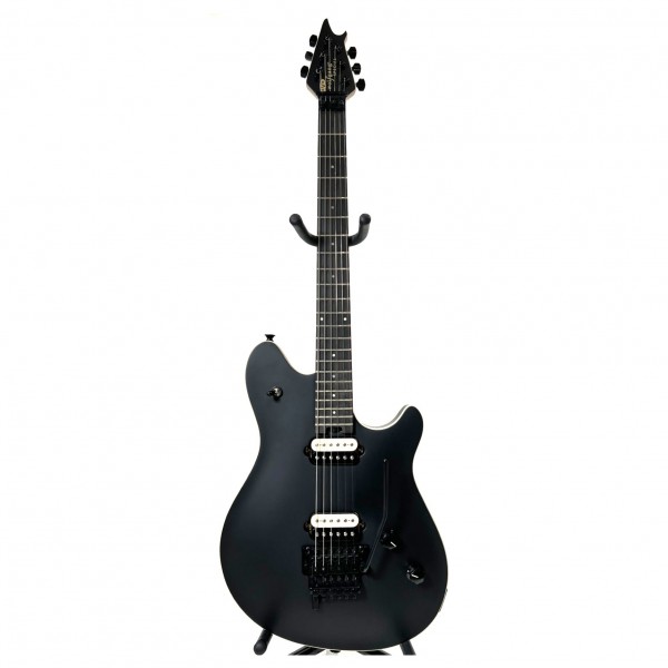 EVH Wolfgang Special Electric Guitar, Stealth Black