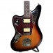 Fender Kurt Cobain Jaguar NOS Left Handed, 3-Tone Sunburst