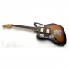 Fender Kurt Cobain Jaguar NOS Left Handed, 3-Tone Sunburst