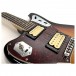 Fender Kurt Cobain Jaguar NOS Left Handed, 3-Tone Sunburst