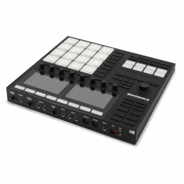 DJ機材 MASCHINE MK3 Native Instruments Maschine MK3 Kopen? | Native Instruments Controllers | ToneControl.nl