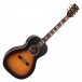 Vintage VE180VSB Historic Acoustic, Vintage Sunburst