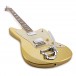 G4M 638 TM Electric Guitar, Gold Sparkle