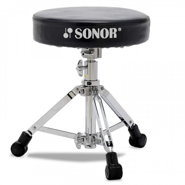 Sonor 2000 Series Extra Low Round Top Drum Throne