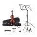 Stagg Violin Outfit, Full Size and Accessories Bundle