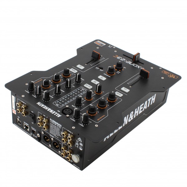 Allen & Heath Xone: 23C DJ Mixer with Soundcard - Secondhand at