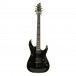 Schecter C-1 Blackjack, Black - Secondhand