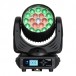 Eliminator Stryker Wash Moving Head - Front, Green