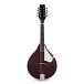 Tanglewood TWM-T-WR Union Series Teardrop Mandolin, Wine Red