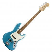 Fender Standard Jazz Bass, Pau Ferro, Lake Placid Blue