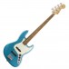 Fender Standard Jazz Bass, Pau Ferro, Lake Placid Blue