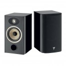 Focal Aria Evo X N1 Bookshelf Speakers (Pair), Gloss Black
