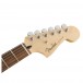Fender Standard Jazzmaster HH, Pau Ferro, Black Headstock