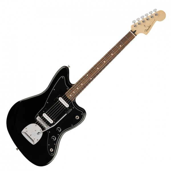 Fender Standard Jazzmaster HH, Pau Ferro, Black