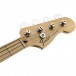 Fender Standard Precision Bass MN, Black
